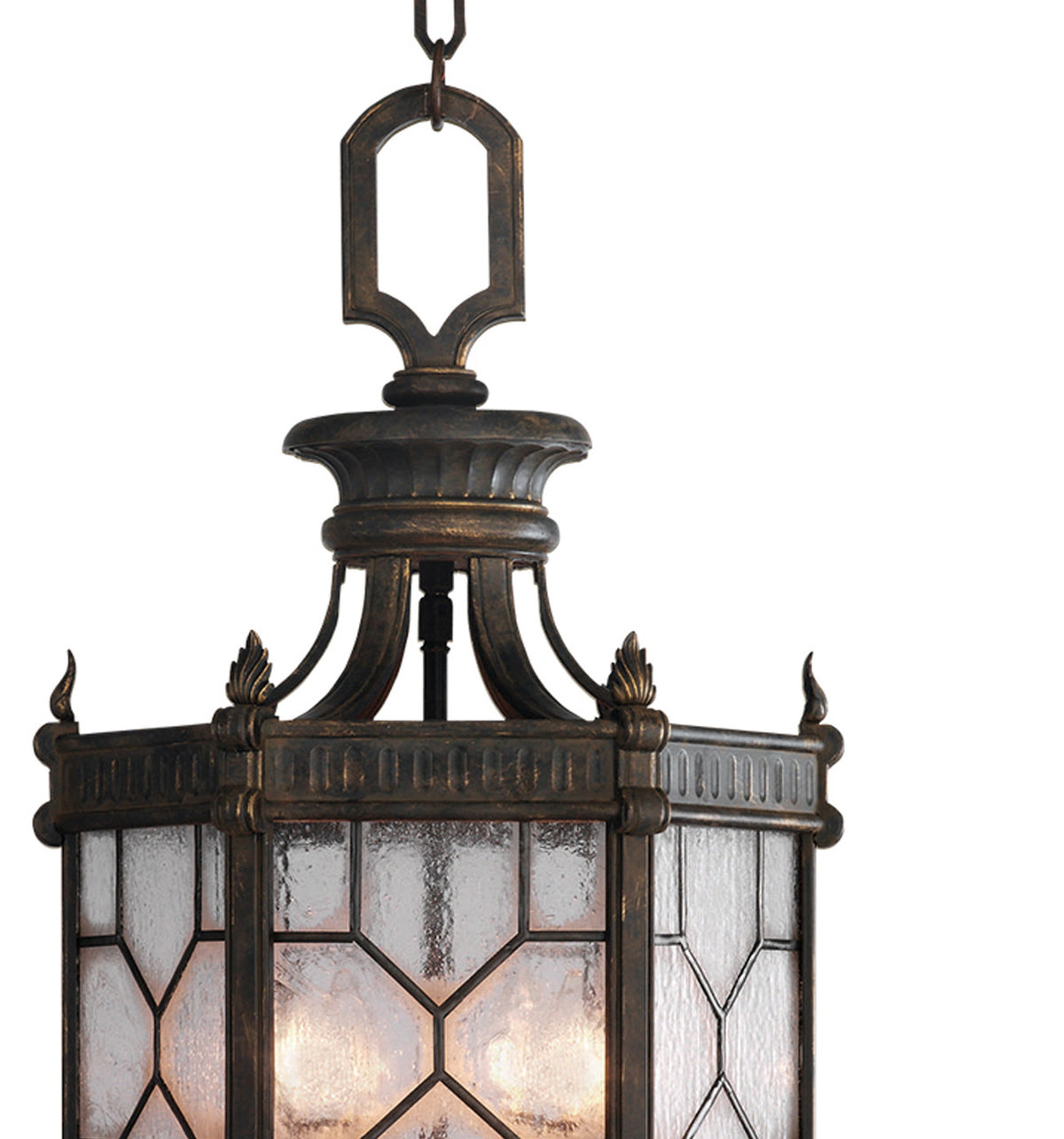 DEVONSHIRE 16" W Outdoor Lantern
