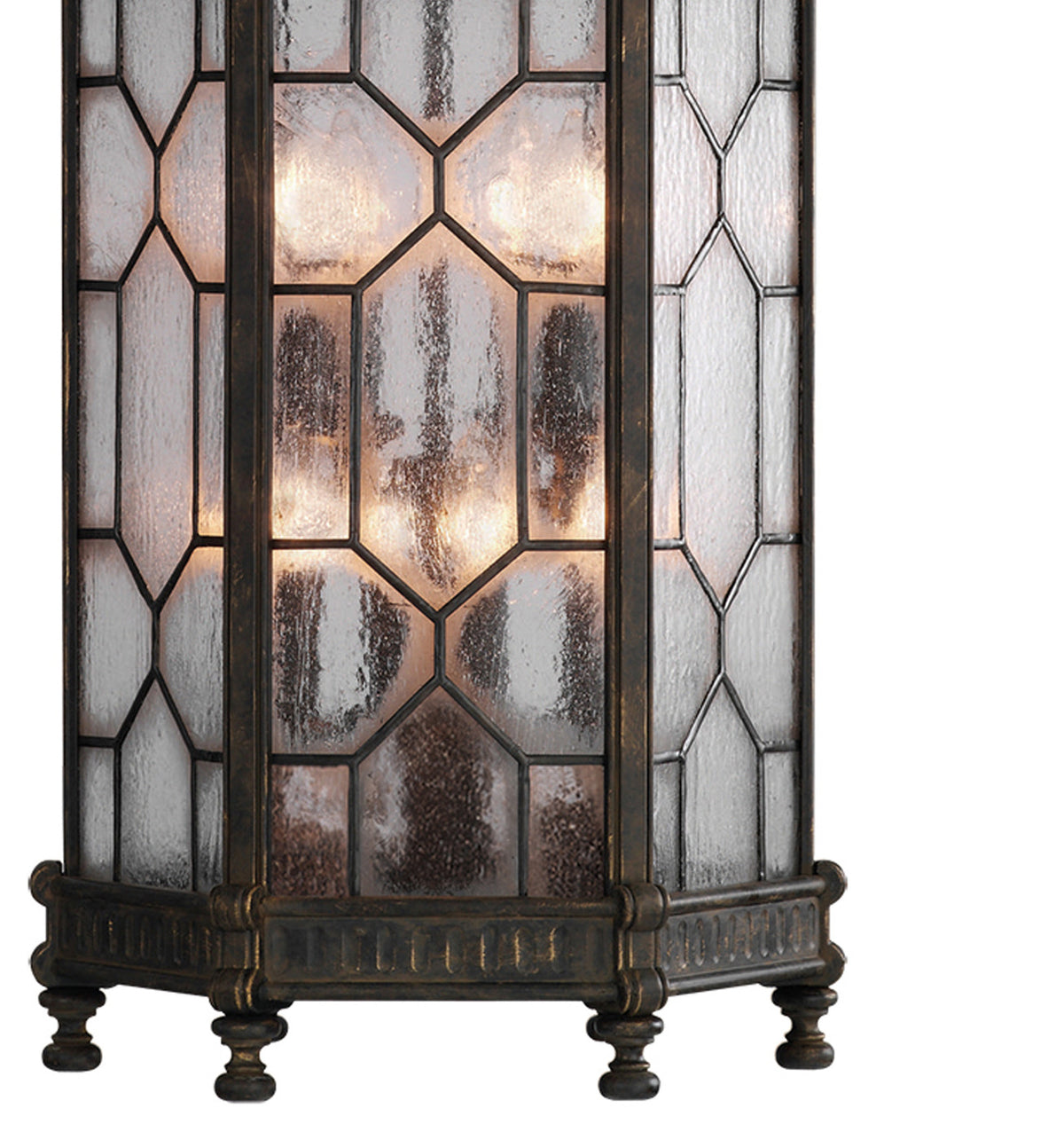 DEVONSHIRE 16" W Outdoor Lantern