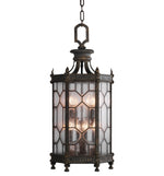 DEVONSHIRE 16" W Outdoor Lantern