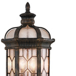DEVONSHIRE 35" H Outdoor Pier Mount