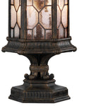 DEVONSHIRE 35" H Outdoor Pier Mount
