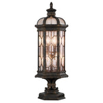 DEVONSHIRE 35" H Outdoor Pier Mount