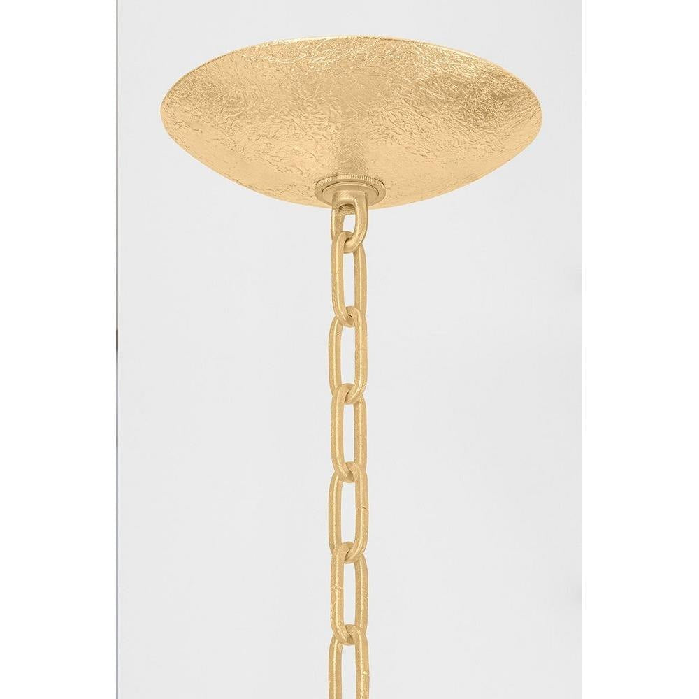 Bailey Street Home - 72-BEL-4885668 - Baldwin Limes - 12 Light Chandelier-38 Inches Tall and 33.25 Inches Wide