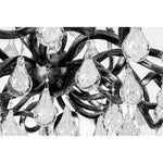 Bailey Street Home - 72-BEL-4885670 - Baldwin Limes - 20 Light Chandelier-48.75 Inches Tall and 48 Inches Wide
