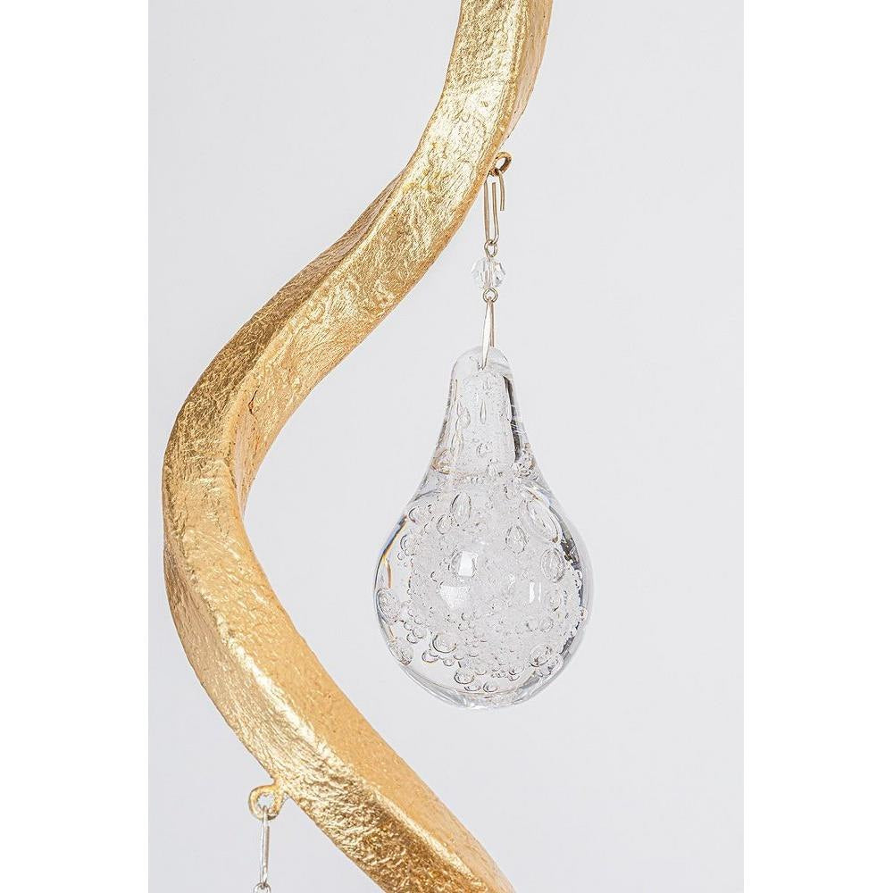 Bailey Street Home - 72-BEL-4885670 - Baldwin Limes - 20 Light Chandelier-48.75 Inches Tall and 48 Inches Wide