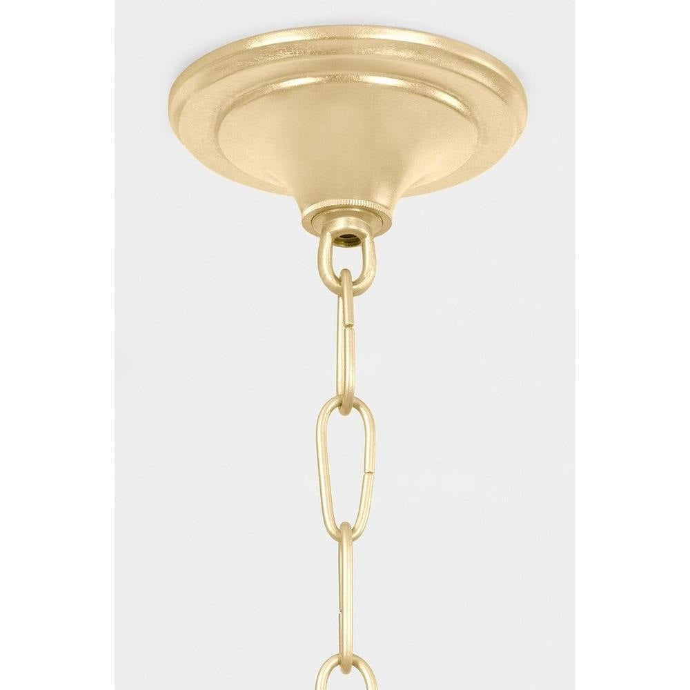Bailey Street Home - 72-BEL-4885673 - Chelmsford Trees - 7 Light Chandelier-20.75 Inches Tall and 31.75 Inches Wide