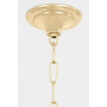 Bailey Street Home - 72-BEL-4885673 - Chelmsford Trees - 7 Light Chandelier-20.75 Inches Tall and 31.75 Inches Wide