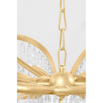 Bailey Street Home - 72-BEL-4885673 - Chelmsford Trees - 7 Light Chandelier-20.75 Inches Tall and 31.75 Inches Wide