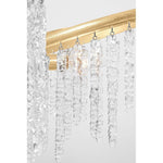 Bailey Street Home - 72-BEL-4885673 - Chelmsford Trees - 7 Light Chandelier-20.75 Inches Tall and 31.75 Inches Wide