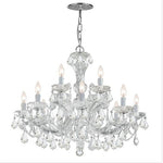 29-InchTwelve-Light Chandelier