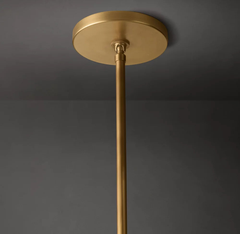 Ravelle Pendant 10"