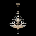 BEVELED ARCS 32" W Round Pendant