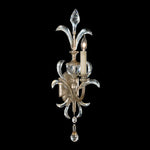 BEVELED ARCS 29" H Sconce