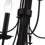 Livex Lighting - 42686-07 - Estate - 24 Light Grande Foyer Chandelier-62 Inches Tall and 60 Inches Wide