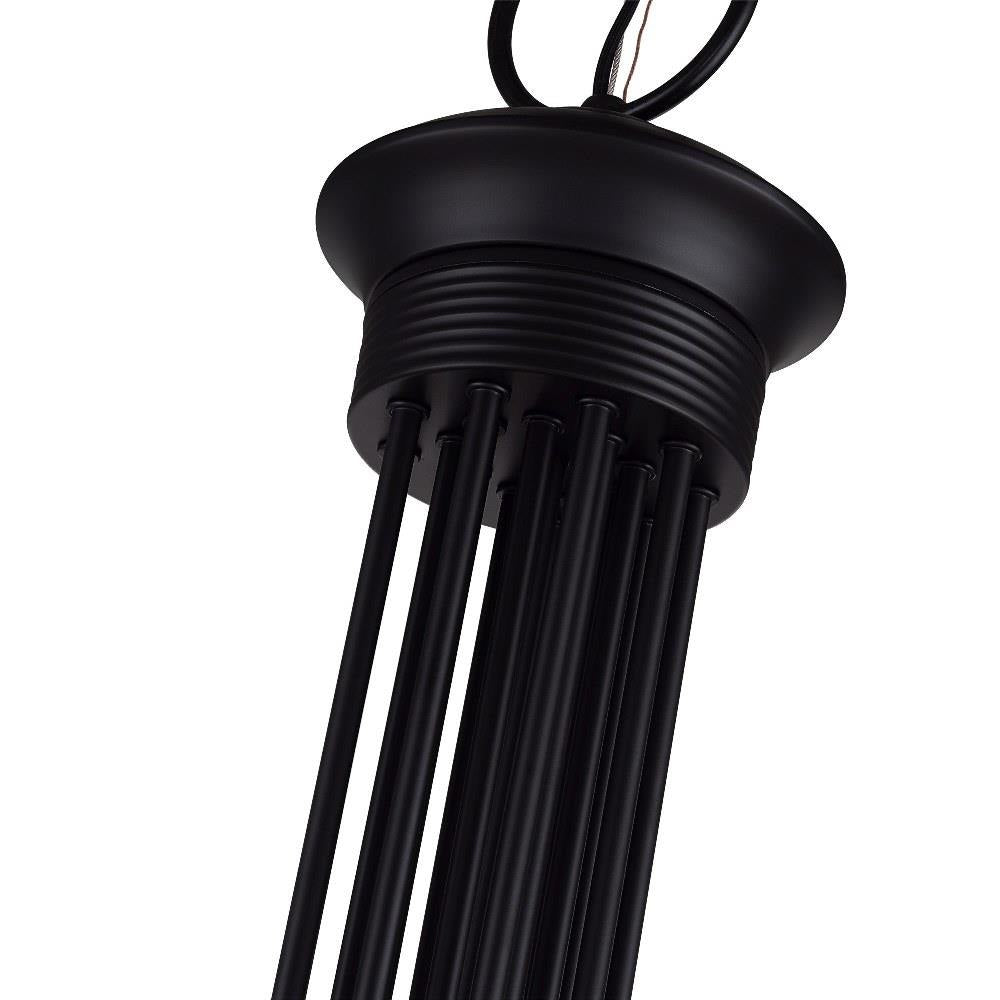 Livex Lighting - 42686-07 - Estate - 24 Light Grande Foyer Chandelier-62 Inches Tall and 60 Inches Wide