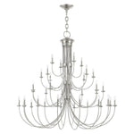 Bailey Street Home - 218-BEL-2513248 - Farmhouse Thirty Eight Light Chandelier