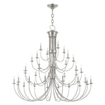Bailey Street Home - 218-BEL-2513248 - Farmhouse Thirty Eight Light Chandelier