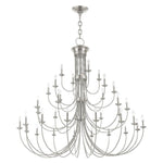 Bailey Street Home - 218-BEL-2513248 - Farmhouse Thirty Eight Light Chandelier