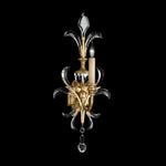 BEVELED ARCS 29" H Sconce