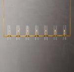 Ravelle Linear Chandelier 59"