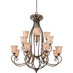 16-Light Chandelier