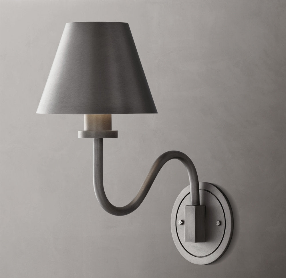 Clarence Sconce