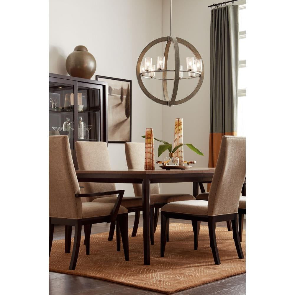 Kichler Lighting - 43190AUB - Rustic inspirations - 30 inches tall by 28 inches wide