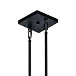 Kichler Lighting - 43491 - Colerne - 5 Light Linear Chandelier - with Lodge/Country/Rustic inspirations - 21 inches tall by 10.75 inches wide