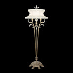 BEVELED ARCS 72" H Floor Lamp