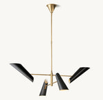 Franca Round Chandelier 50"