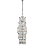 Kichler Lighting - 43758ESP - Piper - 18 Light 3-Tier Chandelier - 22 inches wide