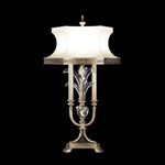 BEVELED ARCS 37" H Table Lamp