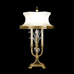 BEVELED ARCS 37" H Table Lamp