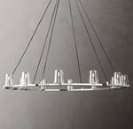 Pauillac Round Chandelier 60"