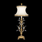 BEVELED ARCS 41" H Table Lamp
