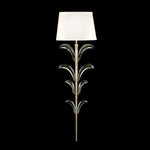 BEVELED ARCS 28" H Sconce