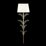 BEVELED ARCS 28" H Sconce
