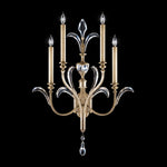 BEVELED ARCS 36" H Sconce