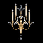BEVELED ARCS 36" H Sconce
