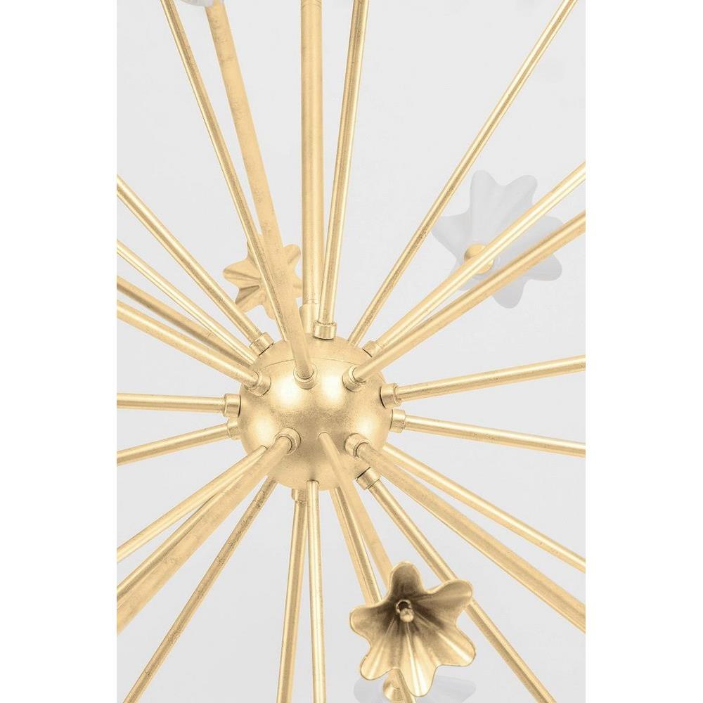 Bailey Street Home - 72-BEL-4885755 - Aylesbury Garth - 20 Light Chandelier-42.5 Inches Tall and 56 Inches Wide