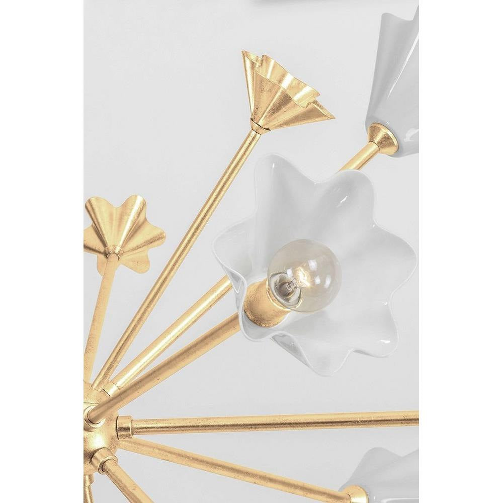 Bailey Street Home - 72-BEL-4885755 - Aylesbury Garth - 20 Light Chandelier-42.5 Inches Tall and 56 Inches Wide