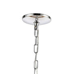 Elk Home - 45464/12 - Crystique - 12 Light Chandelier in Traditional Style with Luxe/Glam and Nature/Organic inspirations - 28 Inches tall and 38 inches wide