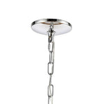 Bailey Street Home - 2499-BEL-3353543 - Traditional Glam Luxe Twelve Light Chandelier in Polished Chrome Finish