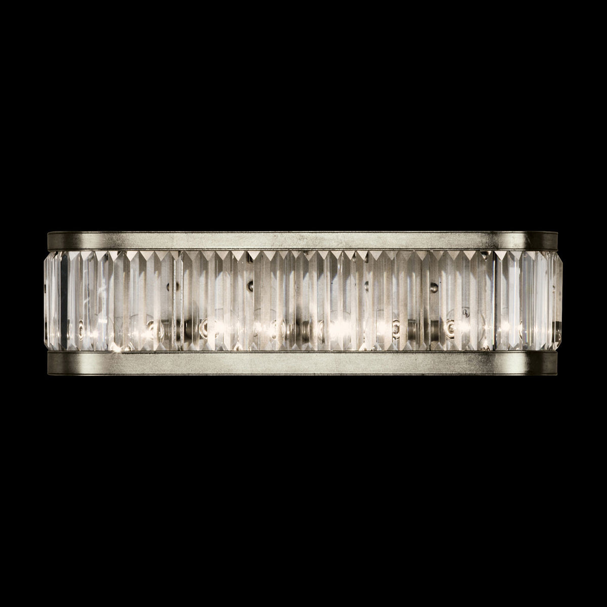 CRYSTAL ENCHANTMENT 7" H Sconce