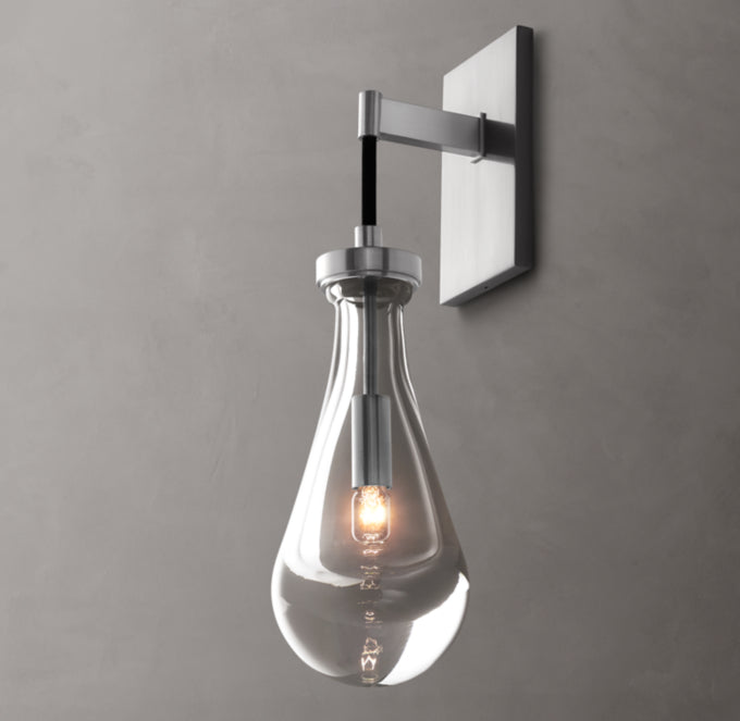 Rain Sconce