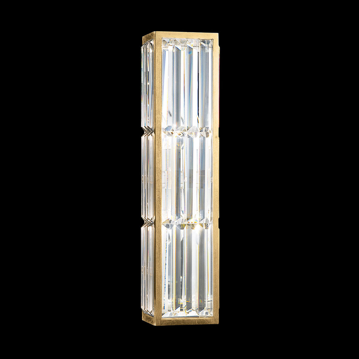 CRYSTAL ENCHANTMENT 23" H Sconce