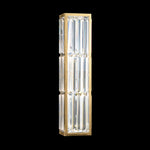 CRYSTAL ENCHANTMENT 23" H Sconce