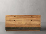 Acacius Six-Drawer Dresser