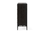 Brock Eleven-Drawer Dresser
