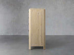 Calista Five-Drawer Dresser